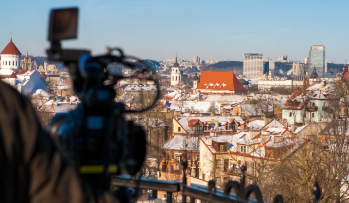 VGTU KIF televizijos įkūrėjos kurtas dokumentinis filmas – tarptautiniame kino festivalyje